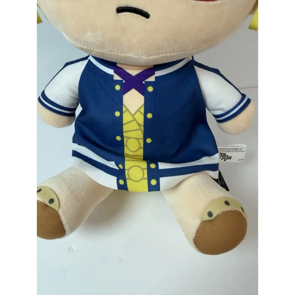Dan Da Dan Seiko Ayase Grandma Plush 14